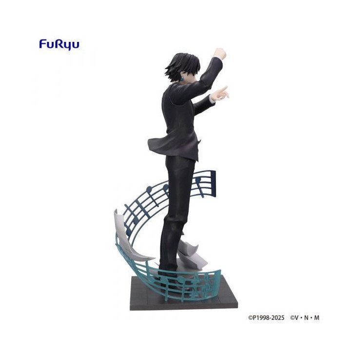 Hunter X Hunter - Figurine 21 cm - Furyu - Exceed creative chrollo requiem ver.