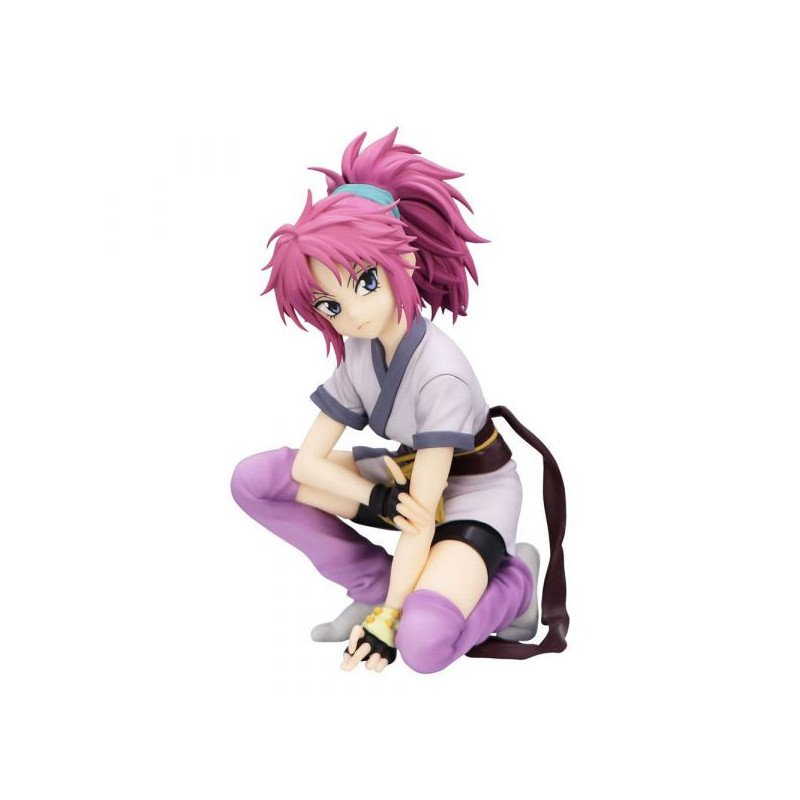 Hunter X Hunter - Figurine 10 cm - Furyu - Noodle Stopper - Machi