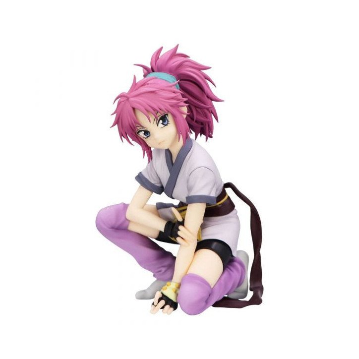 Hunter X Hunter - Figurine 10 cm - Furyu - Noodle Stopper - Machi