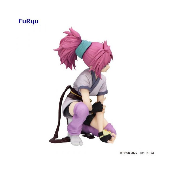Hunter X Hunter - Figurine 10 cm - Furyu - Noodle Stopper - Machi