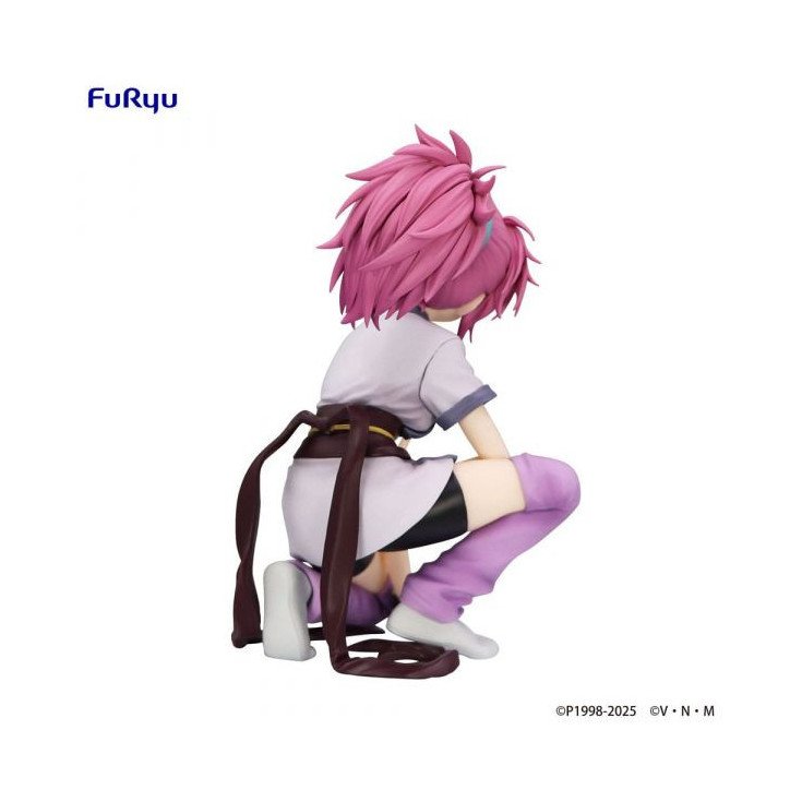 Hunter X Hunter - Figurine 10 cm - Furyu - Noodle Stopper - Machi