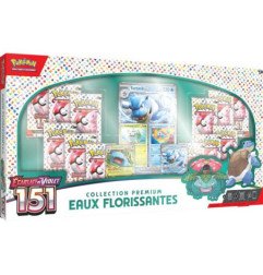 Pokémon - Coffret Premium - Eaux Florissantes (FR)