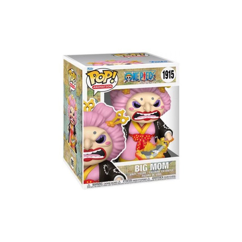 One Piece - Vinyl figure POP! n° 1915 - Big Mom