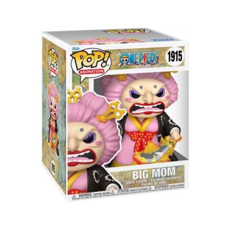 One Piece - Vinyl figure POP! n° 1915 - Big Mom