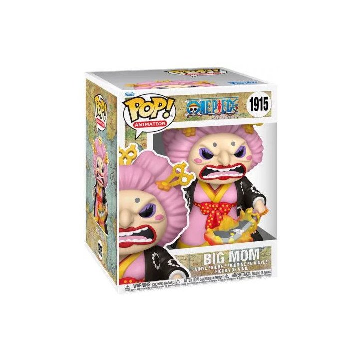 One Piece - Vinyl figure POP! n° 1915 - Big Mom