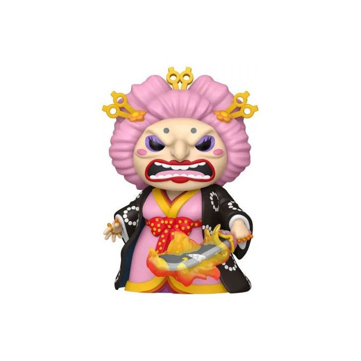 One Piece - Vinyl figure POP! n° 1915 - Big Mom