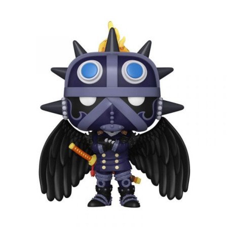 One Piece - Vinyl figure POP! n° 1893 - King