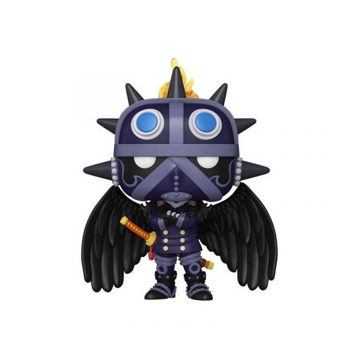 One Piece - Vinyl figure POP! n° 1893 - King