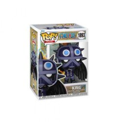 One Piece - Vinyl figure POP! n° 1893 - King