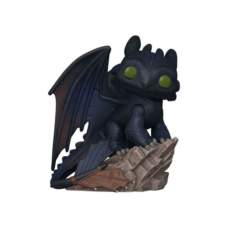 How to train your Dragon - Vinyl figure POP! n° 1792 - Toothless