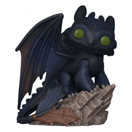 How to train your Dragon - Vinyl figure POP! n° 1792 - Toothless