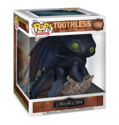 How to train your Dragon - Vinyl figure POP! n° 1792 - Toothless