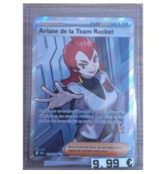 Pokèmon - Carte à l'unité - Ariane de la Team Rocket (224/182)