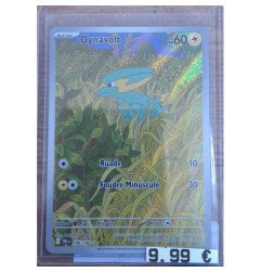 Pokèmon - Carte à l'unité - Dynavolt (196/182)