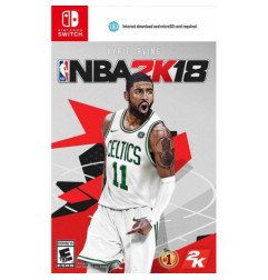 NBA 2K18 - SWITCH OCC