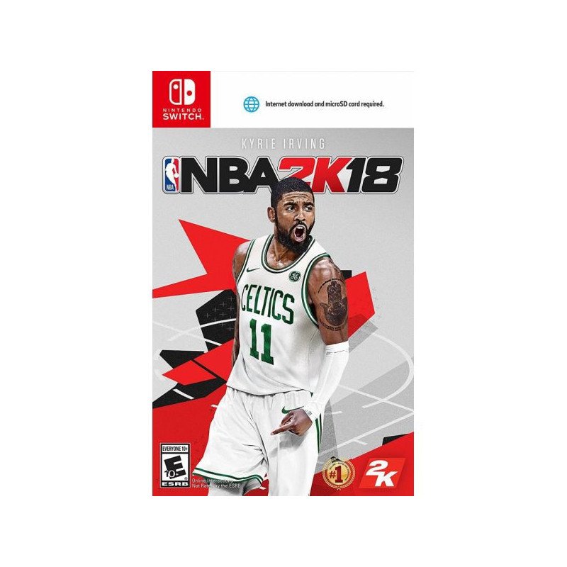 NBA 2K18 - SWITCH OCC