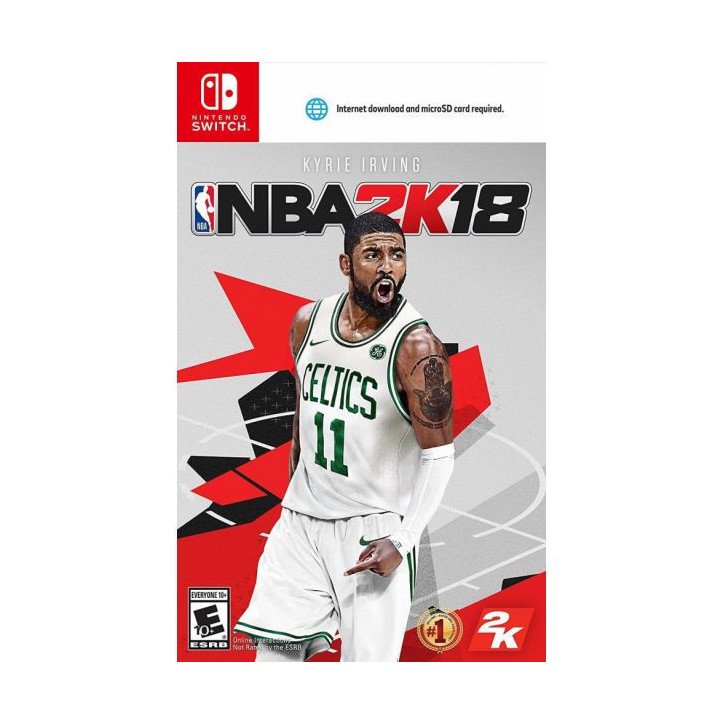 NBA 2K18 - SWITCH OCC
