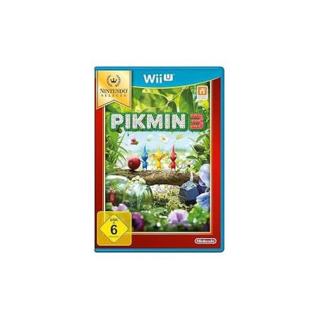 PIKMIN 3 - WII U OCC