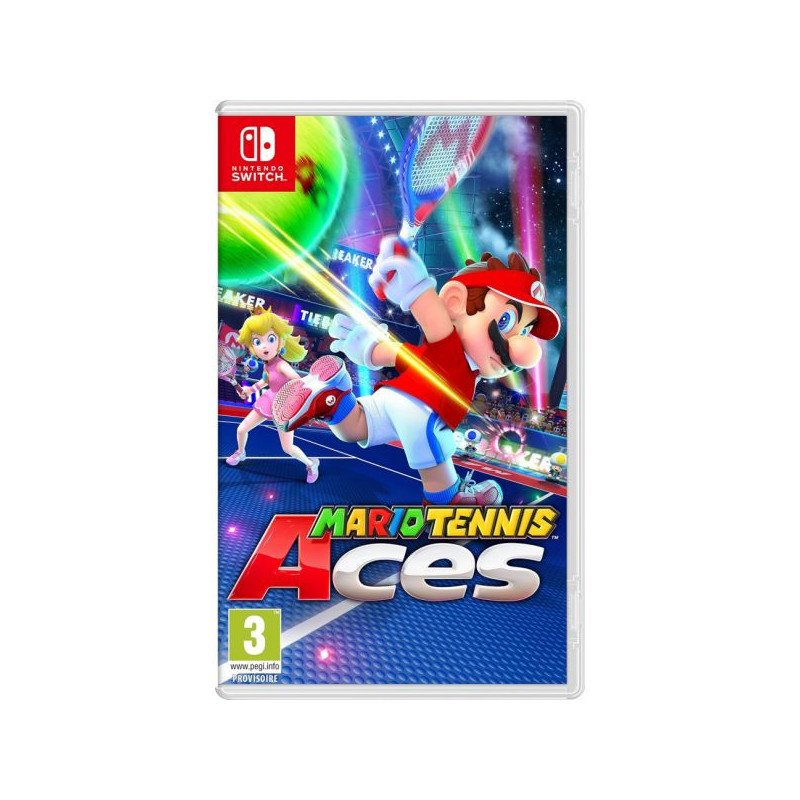 MARIO TENNIS ACE - SWITCH OCC