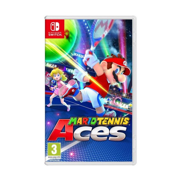 MARIO TENNIS ACE - SWITCH OCC