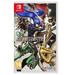 SHIN MEGAMI TENSEI V - SWITCH OCC