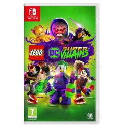 LEGO DC SUPER VILAINS - SWITCH OCC