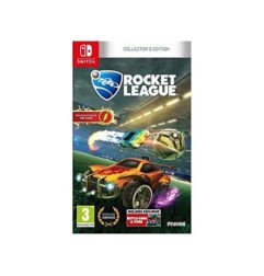 ROCKET LEAGUE - SWITCH OCC
