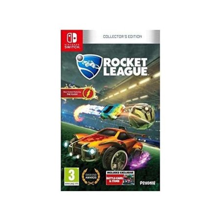 ROCKET LEAGUE - SWITCH OCC