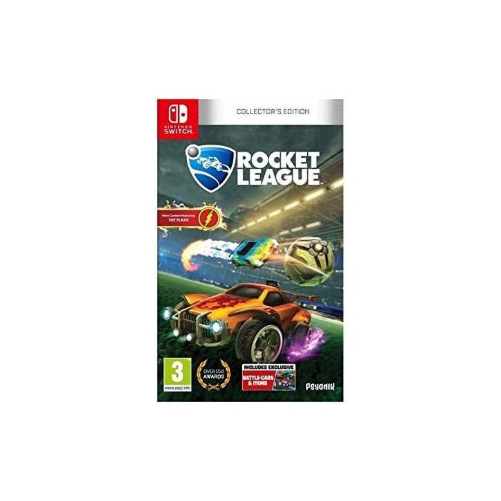 ROCKET LEAGUE - SWITCH OCC