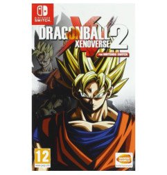 DRAGON BALL - XENOVERSE 2 - SWITCH OCC