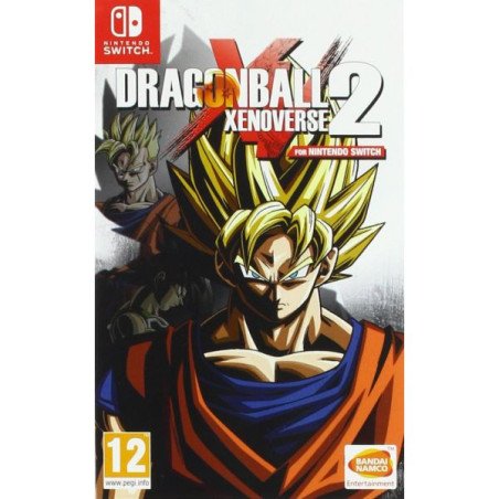 DRAGON BALL - XENOVERSE 2 - SWITCH OCC