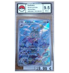 Pokèmon - Carte à l'unité - Garbodor Jap (075/066) Grade 9.5  Akastu Grading