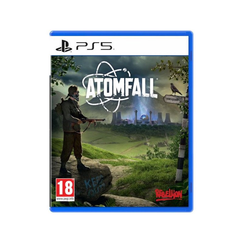 ATOMFALL - PS5 OCC