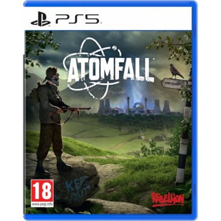 ATOMFALL - PS5 OCC