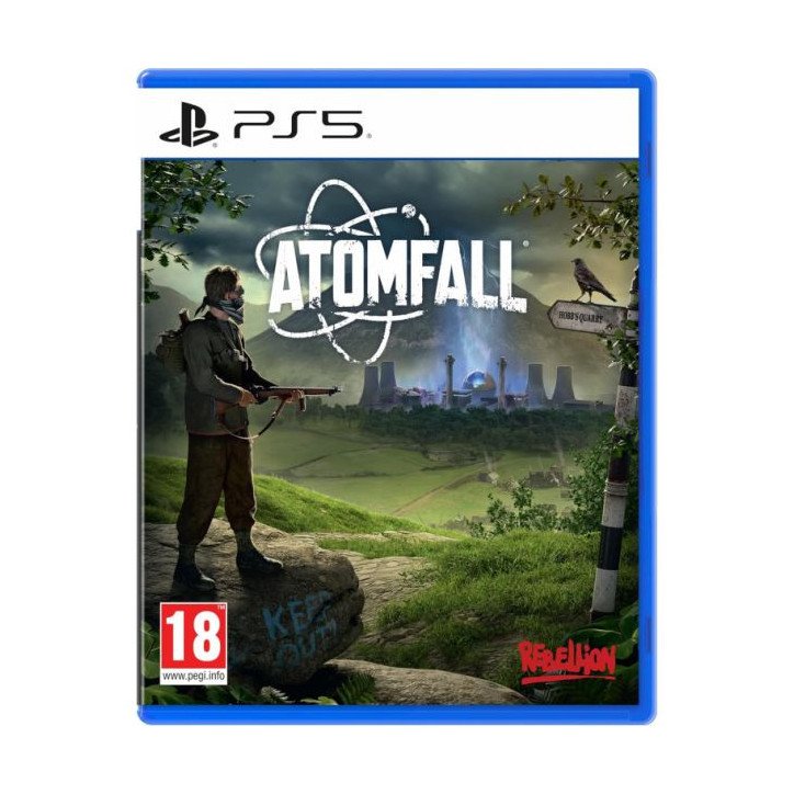 ATOMFALL - PS5 OCC
