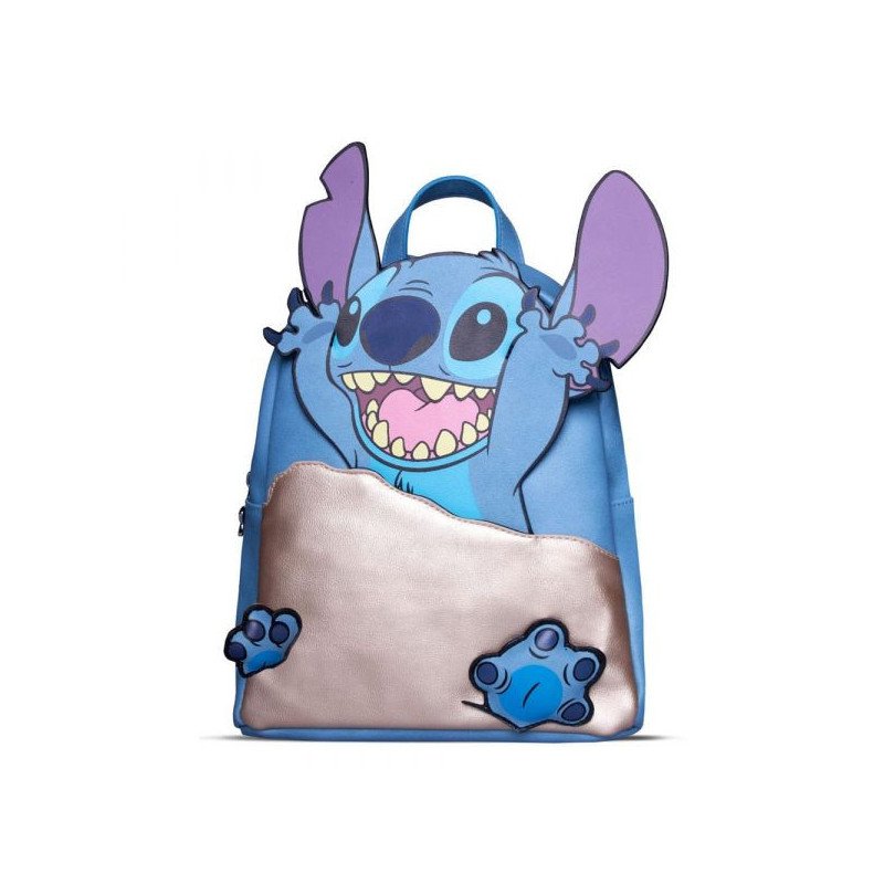 DISNEY - LILO AND STITCH - SAC A DOS - STITCH - BEACH DAY