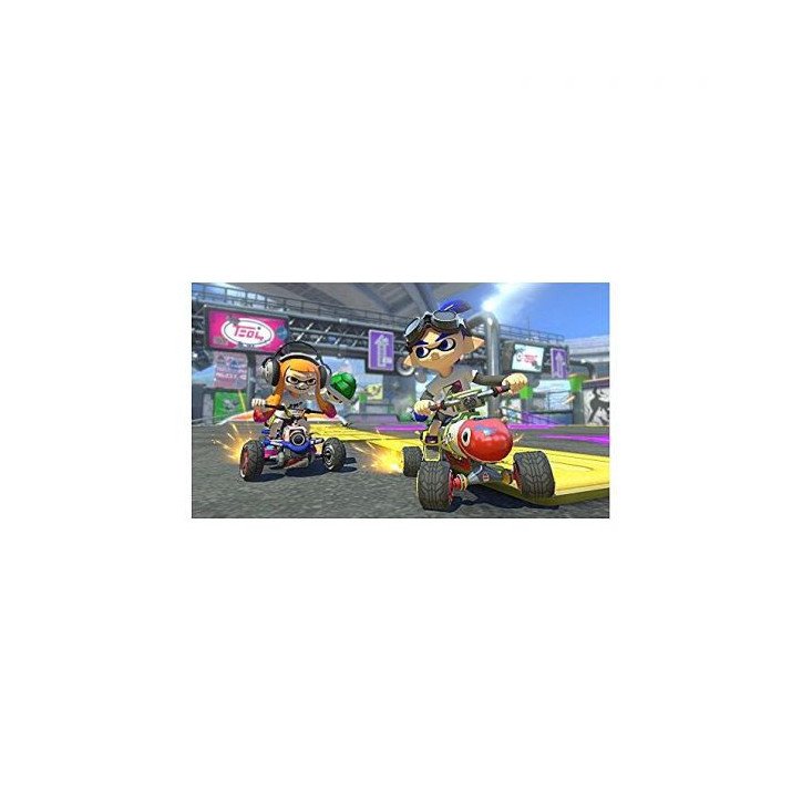 MARIO KART 8 DELUXE - SWITCH OCC