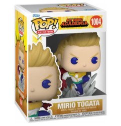 My Hero Academia - Vinyl figure POP! n° 1004 - Mirio Togata
