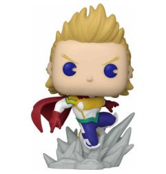 My Hero Academia - Vinyl figure POP! n° 1004 - Mirio Togata