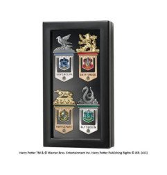 Harry Potter - Marque-pages - Gryffindor / Slytherin / Ravenclaw / Hufflepuff
