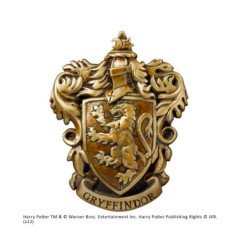 Harry Potter - Armoiries 28 x 22 cm - Gryffondor