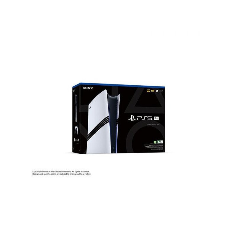 CONSOLE PLAYSTATION 5 PRO - DIGITAL VERSION  - CFI 7021