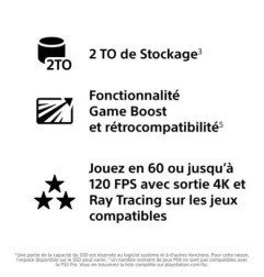 CONSOLE PLAYSTATION 5 PRO - DIGITAL VERSION  - CFI 7021