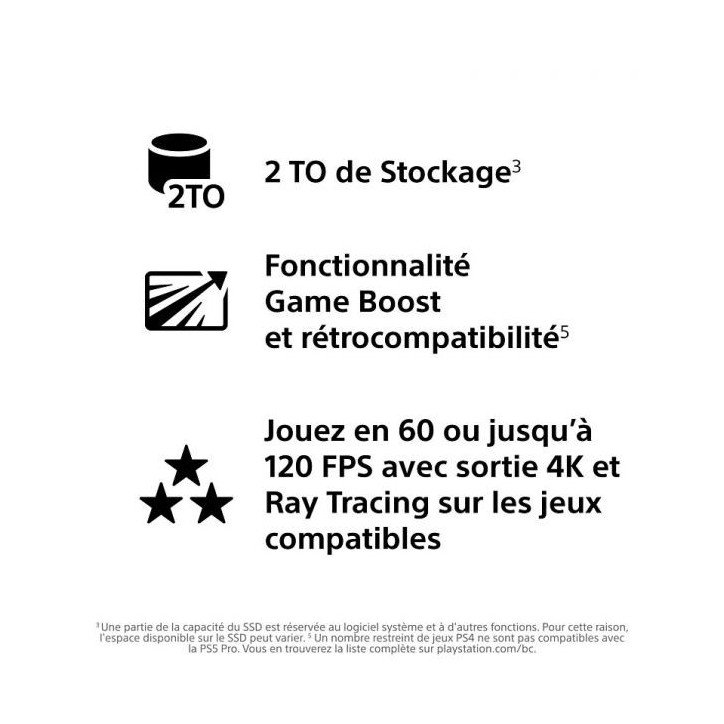 CONSOLE PLAYSTATION 5 PRO - DIGITAL VERSION  - CFI 7021