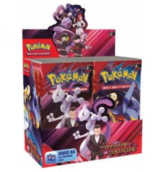 POKEMON - DISPLAY DE 36 BOOSTERS - RIVALITES DESTINEES (FR)