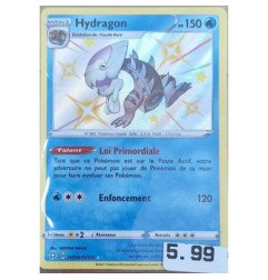 Pokémon - Carte à l'unité - Hydragon (sv036/sv122) N.M.
