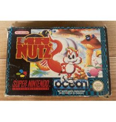 MR. NUTZ - GRADE C - SNES OCC