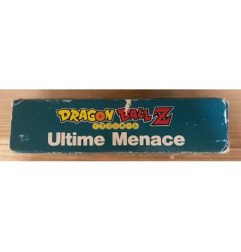 DRAGON BALL Z - ULTIME MENACE - GRADE B - SNES OCC