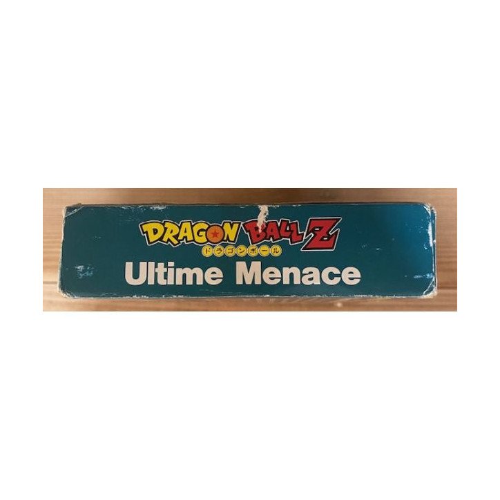 DRAGON BALL Z - ULTIME MENACE - GRADE B - SNES OCC