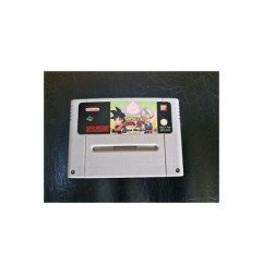 DRAGON BALL Z - ULTIME MENACE - GRADE B - SNES OCC